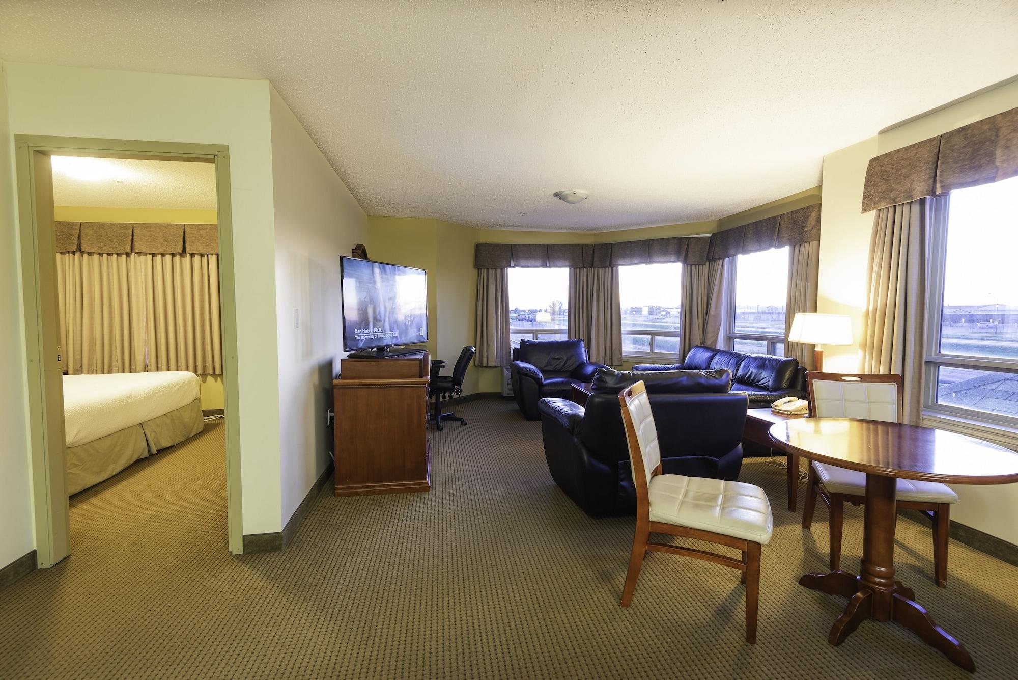 Days Inn By Wyndham Bonnyville Экстерьер фото